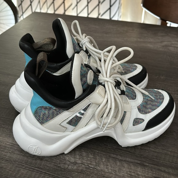 Louis Vuitton Archlight Sneaker women’s size 40 - Picture 2 of 12